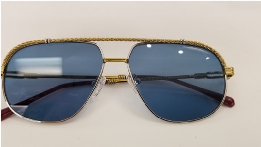 Porta Romana Sunglasses Inventory